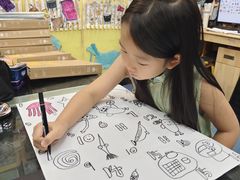 -杨梅红艺术教育(水贝教学中心)