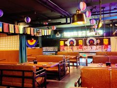 大堂-槿Story·韩国料理(望京韩国美食城店)