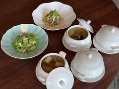 -蛇口希尔顿南海酒店·随轩中餐厅·粤菜