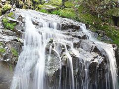 -藏龙百瀑风景区