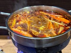 -独食火锅·半米屋台(望平街店)