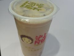 -沪上阿姨鲜果茶(华新大街店)