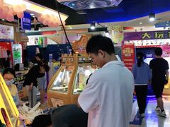 -大玩家(拱墅万达店)