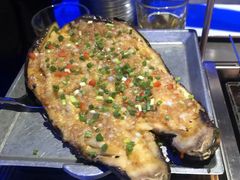 烤茄子-很久以前羊肉串(打浦路店)