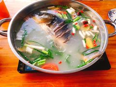 -大理老字号·舟渔的鱼野生菌海景餐厅(双廊店)