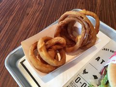 -FATBURGER 特富客汉堡(外交公寓店)