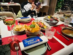 -普朗姆生蚝牛排馆 The Plump Oyster(成都摩方购物中心店)