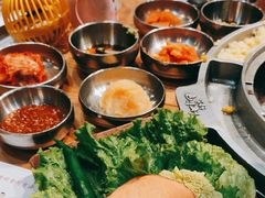 -姜虎东白丁烤肉(虹桥天地店)