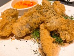 海苔脆皮九肚鱼-小炳胜(卓悦中心店)