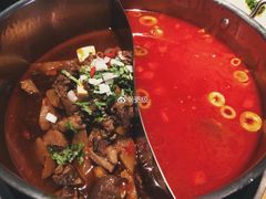 -左庭右院鲜牛肉火锅(南通CBD大有境店)