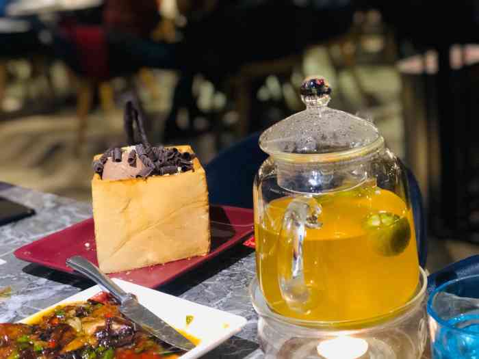 港丽餐厅(西单大悦城店)-"人还能再多点儿,以后去哪儿都不能上西单吃.