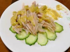 芥末鸭掌-晋阳饭庄(虎坊桥店)