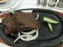 -斗牛士牛排餐厅(嘉里汇店)