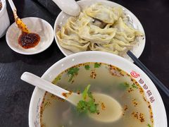 -回回锅贴(小河沿店)
