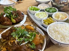 -王虎成猪排骨烩菜非物质文化遗产传承馆