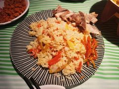 -楼兰新疆菜(江宁万达店)