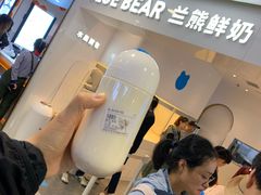 -兰熊鲜奶(西直门凯德mall店)