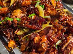 -勃利地摊·勃立小串烧烤