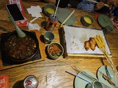 -小杨烤肉(朱雀店)