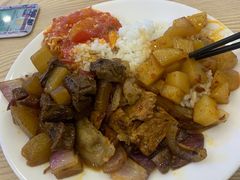 -重庆师范大学-学生1食堂(天陈路店)