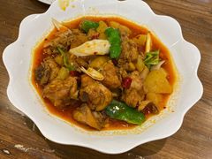 -清真·玛丽亚新疆菜主题餐厅(浙江中路店)