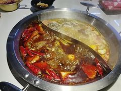 -梯坎老火锅(天禧店)
