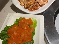 里脊肉-么子烤肉(化龙池店)
