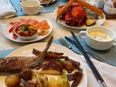 -南湖宾馆·鸳湖阁全日制餐厅