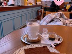 冰球咖啡-及咖啡GatherCoffee(华申大厦店)