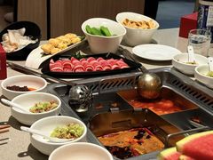 -海底捞火锅(万达广场店)