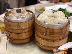 豆沙包-清真·安乐园火锅(王府大街店)