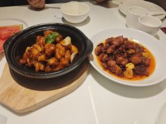 台湾三杯鸡-小放牛炒菜馆(裕华万达店)