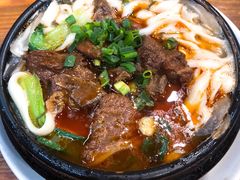 排骨罐罐面-宫廷药膳罐罐面(兴庆路店)