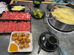 潮汕炸粿肉-林记潮牛·牛肉火锅(上马墩店)