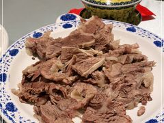-宁夏国强手抓羊肉·清真菜(未央路凤三店)