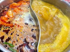 咖喱麻辣拼-呷哺呷哺(西单大悦城店)