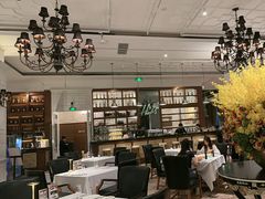 -哈布斯扒房(华发商都店)