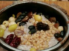 -萨拉伯尔水源素问店·韩国宫廷料理(人民路店)