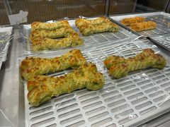 菠菜肉骨头-奈雪的茶(湖滨银泰in77C区PRO店)