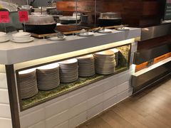 自助取餐区-The COOK·厨餐厅·自助餐(浦东嘉里大酒店)