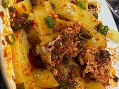 -老白驼退骨特色美食