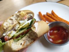 牛肉贝果-1901 Cafe(西四店)