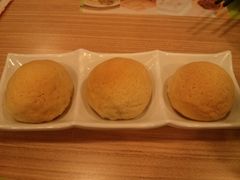 酥皮焗叉烧包-添好运点心专门店(中环IFC店)