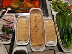 -海底捞火锅(吴中路店)