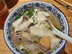-嘻小北·兰州清汤牛肉面(太平洋森活天地店)
