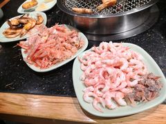 -韩盛·盛江山自助料理(奥体万达店)