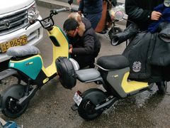 -九号电动车(安定门内大街店)