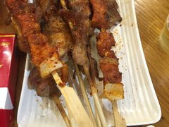 -云晓光头烧烤吧(德平路店)