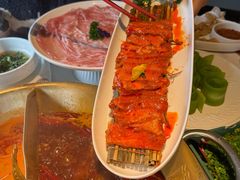 -小龙翻大江文化火锅(宽窄店)