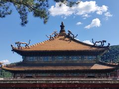 -普陀宗乘之庙(小布达拉宫)